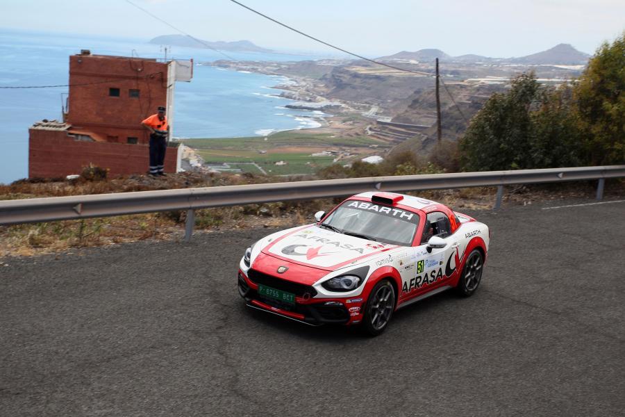  Abarth 124 Rally (SE139) 2016 года  (фото 19 из 31)